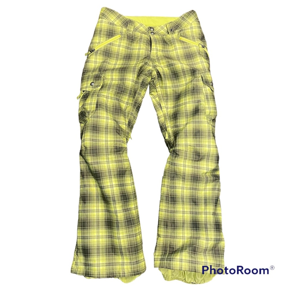 Burton women’s snow pants size M new condition